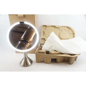 VGC Simplehuman Simple Human ST3200 Sensor Mirror Rechargeable No Side Mirror